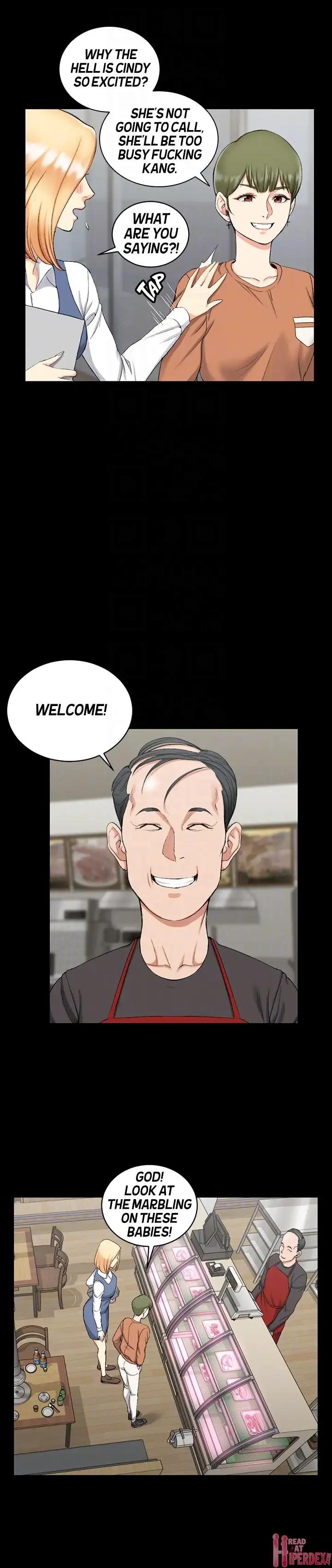 His Place - Chapter 54 [photo 7] - MangaPorn