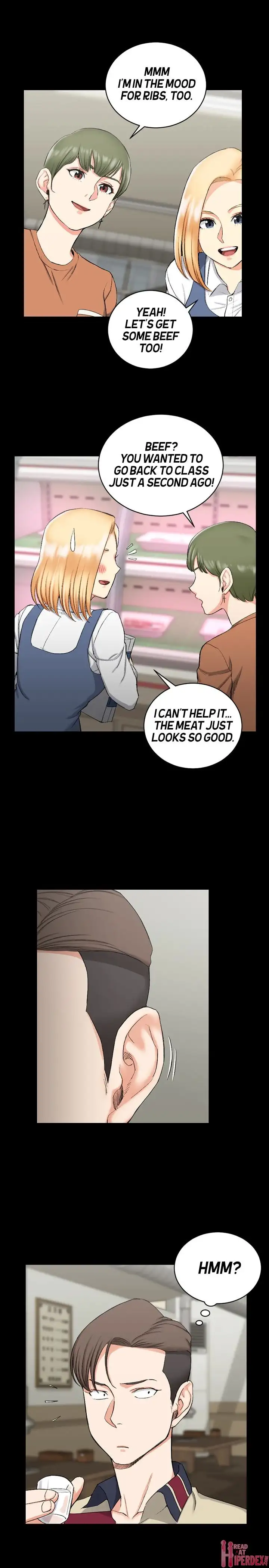 His Place - Chapter 54 [photo 8] - MangaPorn