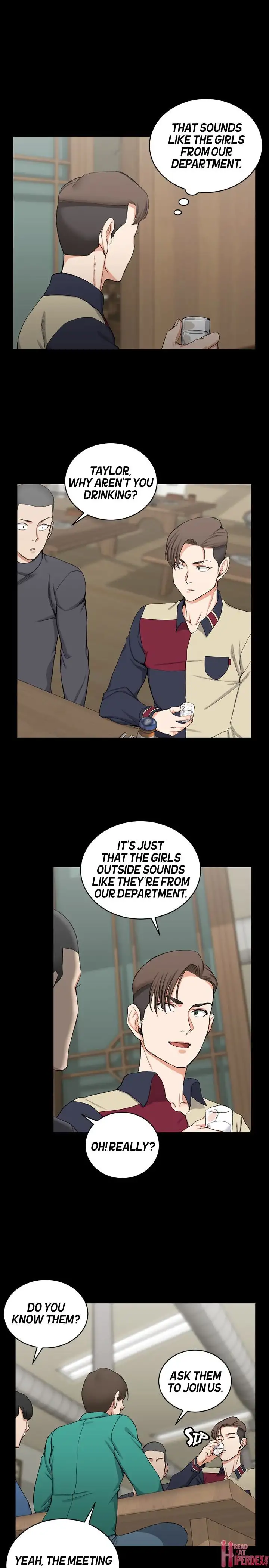 His Place - Chapter 54 [photo 9] - MangaPorn