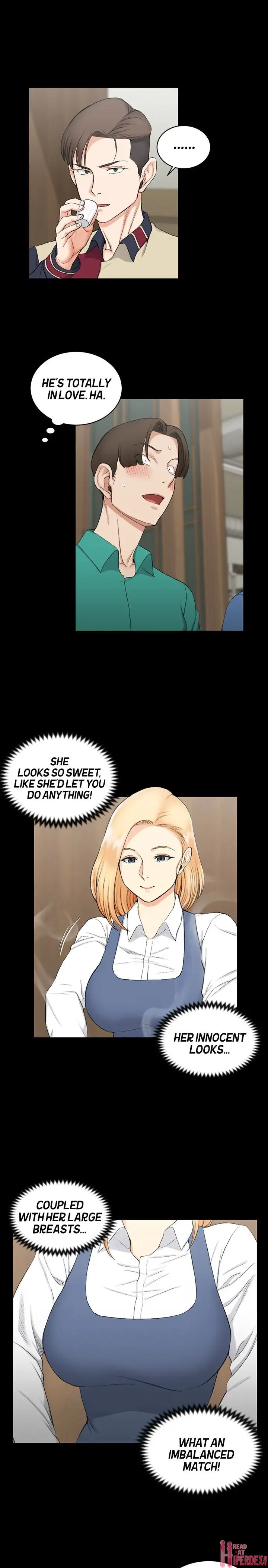 His Place - Chapter 55 [photo 13] - MangaPorn