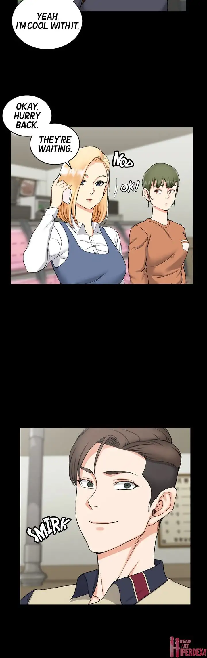 His Place - Chapter 55 [photo 2] - MangaPorn