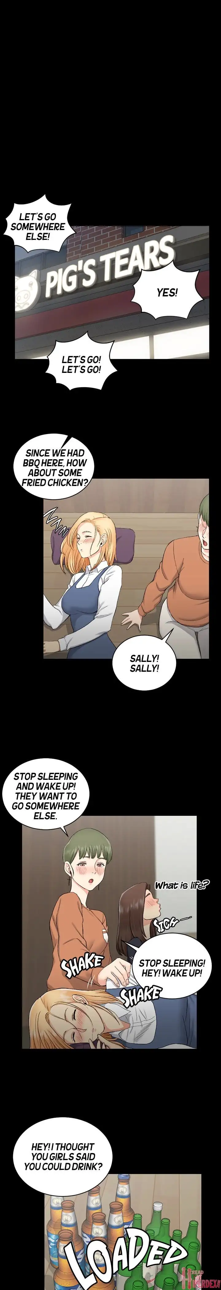 His Place - Chapter 55 [photo 25] - MangaPorn