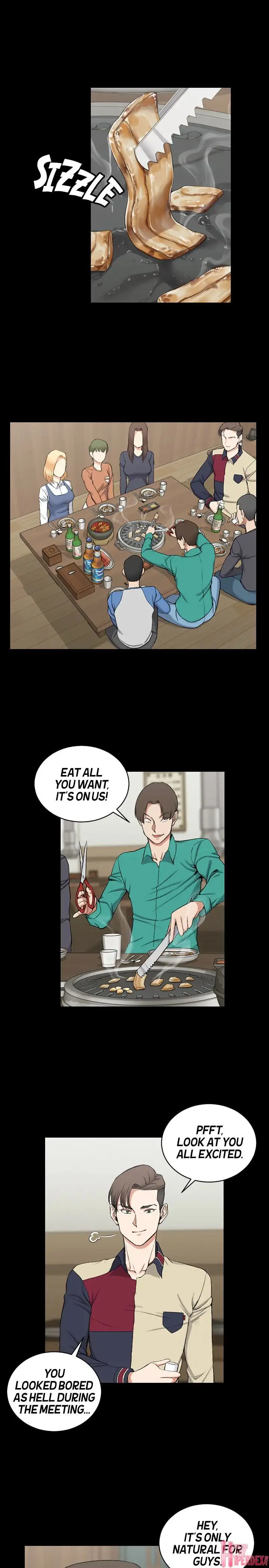 His Place - Chapter 55 [photo 4] - MangaPorn