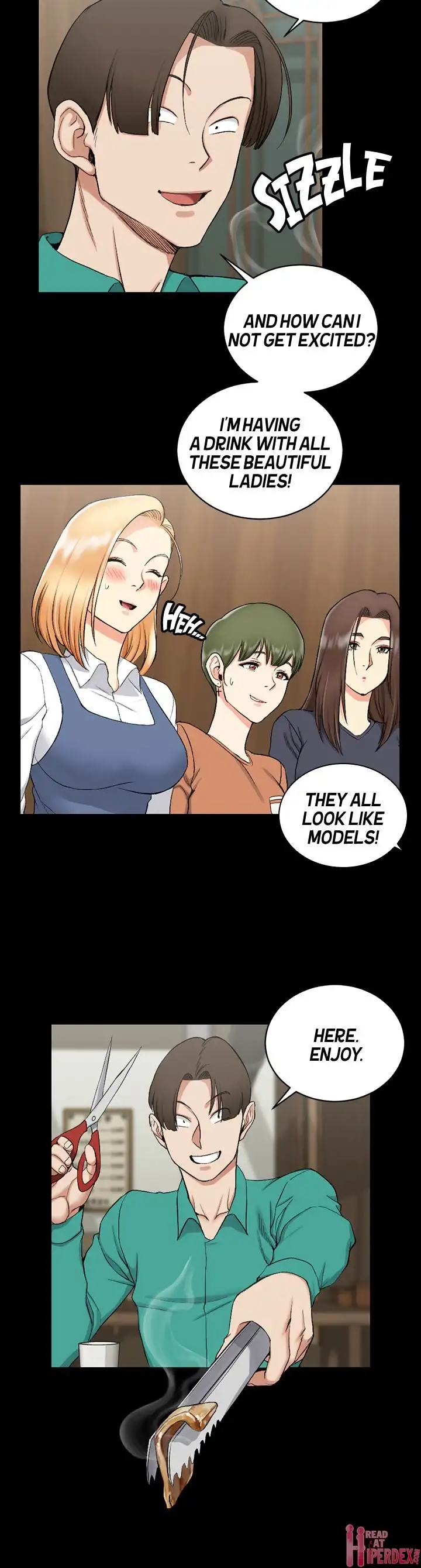 His Place - Chapter 55 [photo 5] - MangaPorn