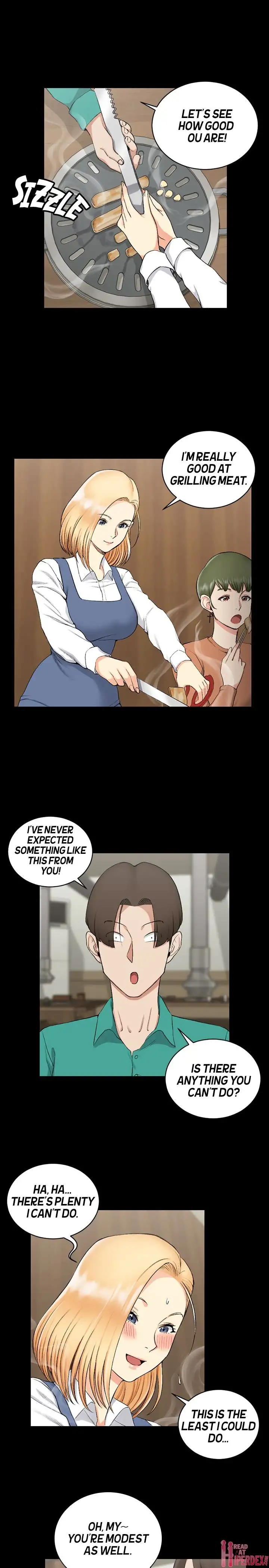 His Place - Chapter 55 [photo 8] - MangaPorn