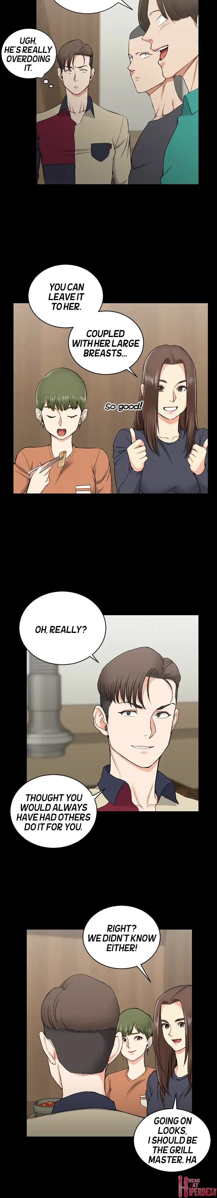 His Place - Chapter 55 [photo 9] - MangaPorn