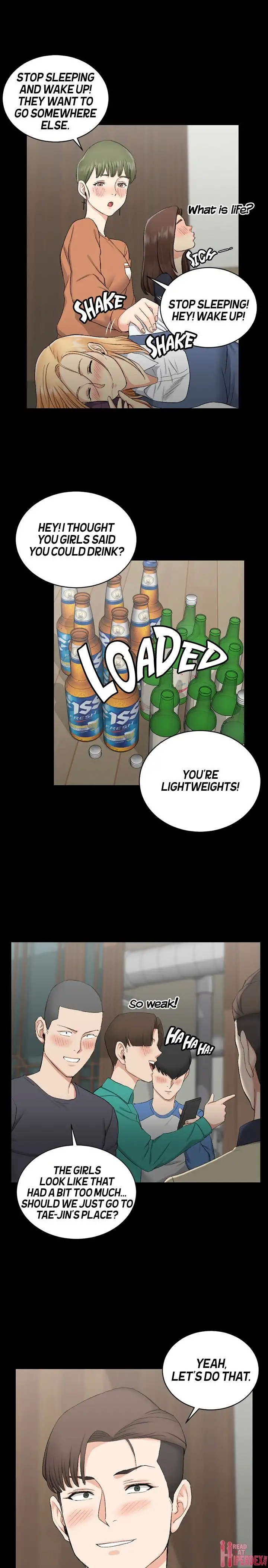 His Place - Chapter 56 [photo 1] - MangaPorn