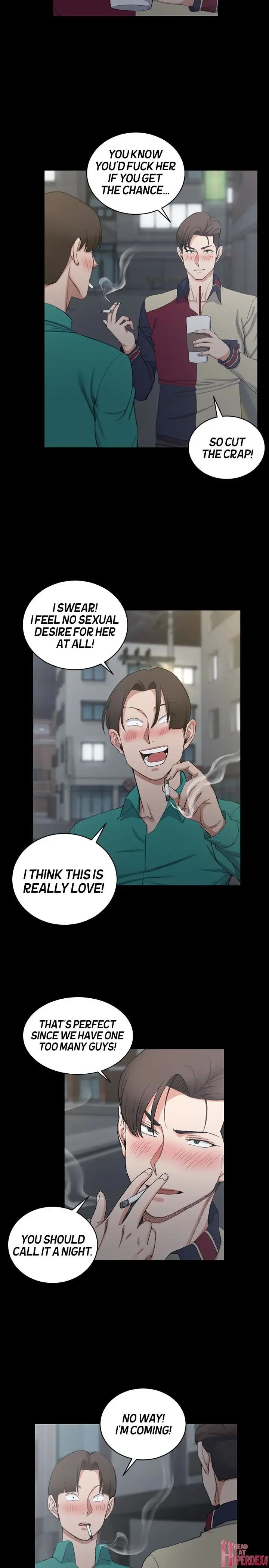 His Place - Chapter 56 [photo 10] - MangaPorn