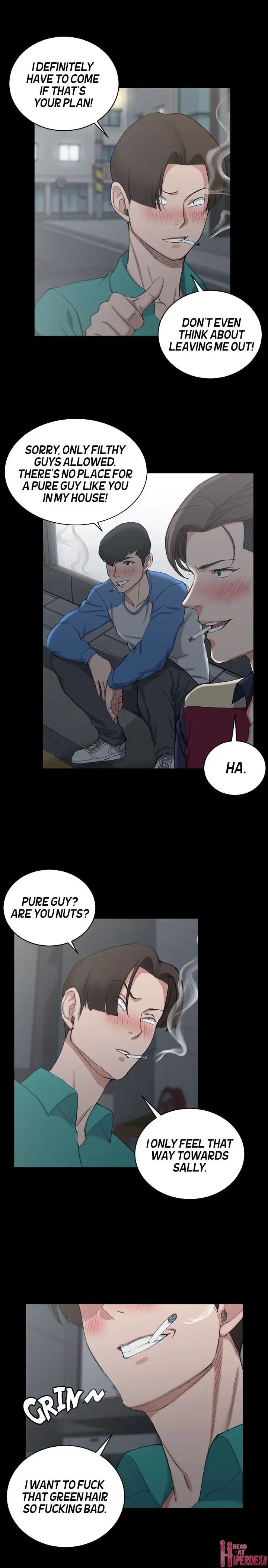 His Place - Chapter 56 [photo 12] - MangaPorn