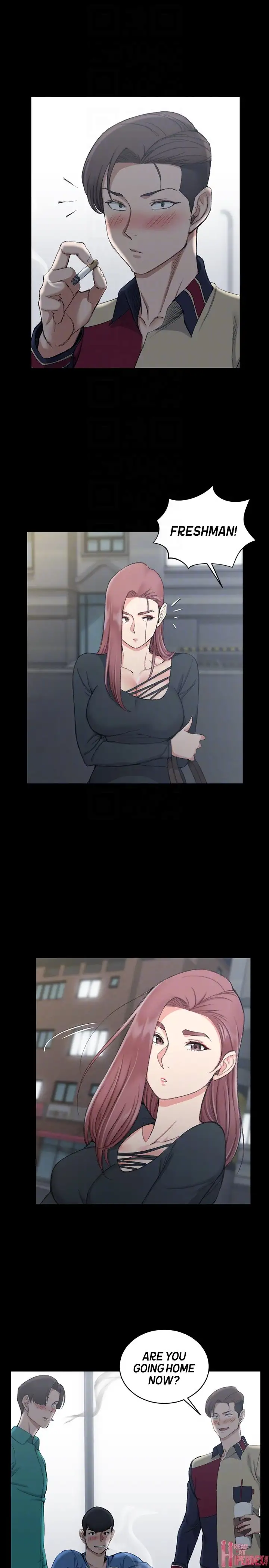 His Place - Chapter 56 [photo 15] - MangaPorn