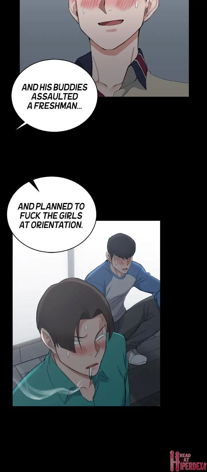 His Place - Chapter 56 [photo 17] - MangaPorn