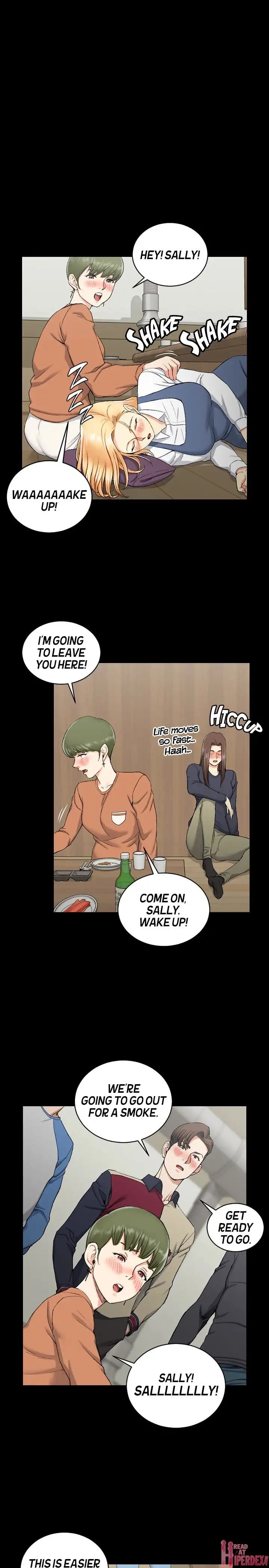 His Place - Chapter 56 [photo 6] - MangaPorn