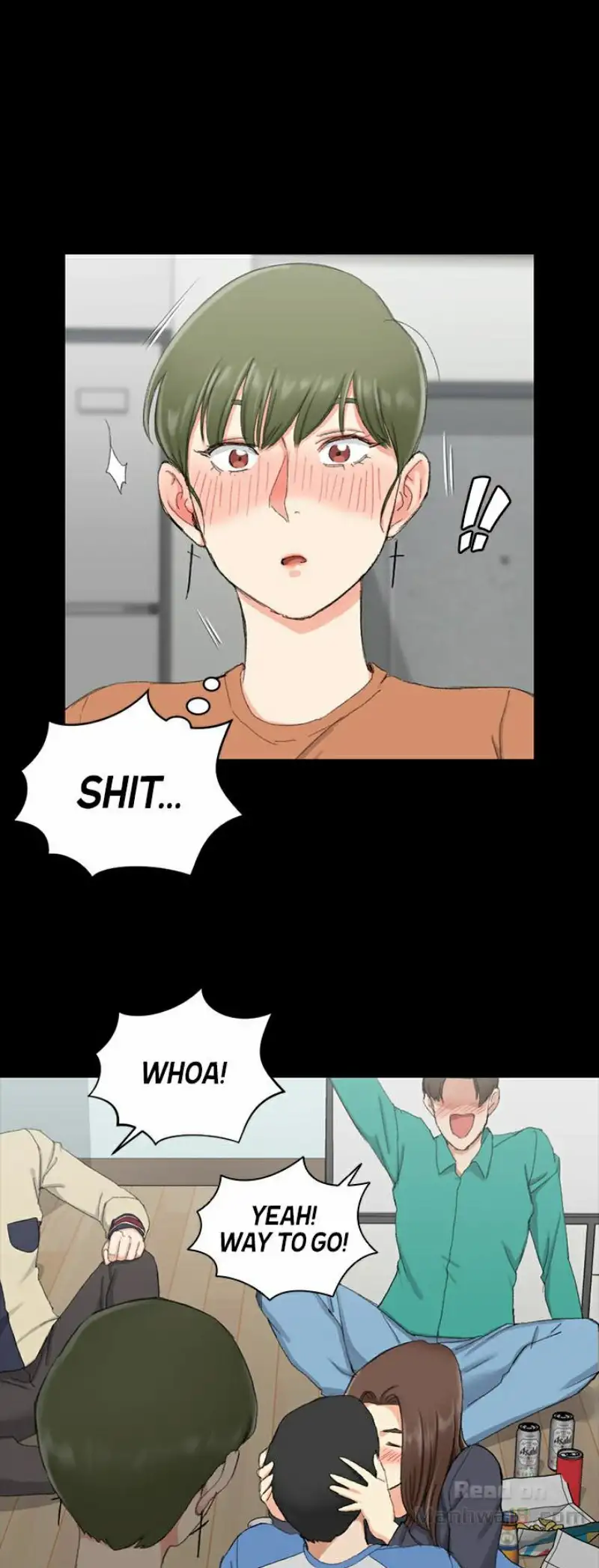 His Place - Chapter 57 [photo 11] - MangaPorn