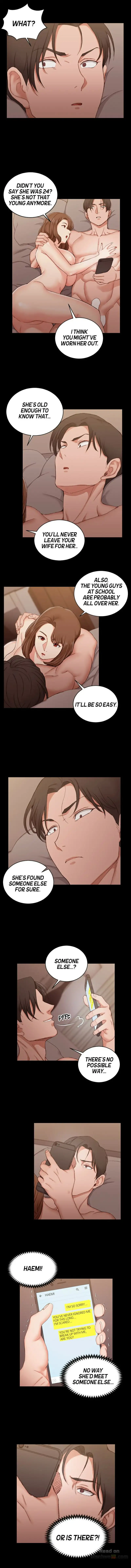 His Place - Chapter 57 [photo 8] - MangaPorn