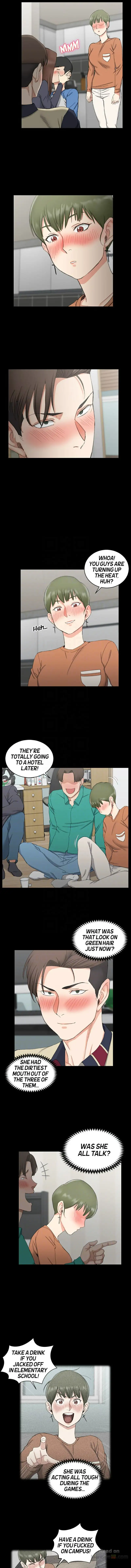 His Place - Chapter 58 [photo 3] - MangaPorn