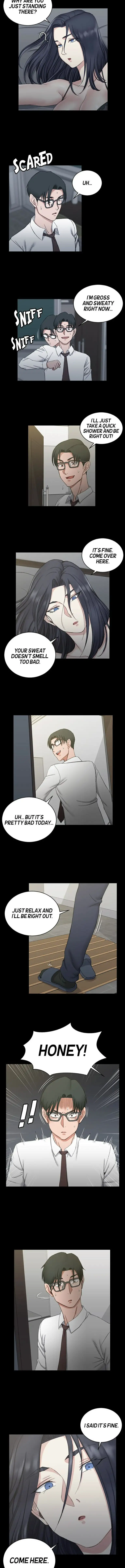 His Place - Chapter 61 [photo 2] - MangaPorn