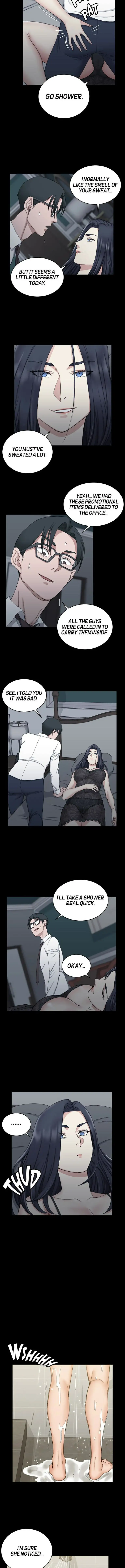 His Place - Chapter 61 [photo 4] - MangaPorn