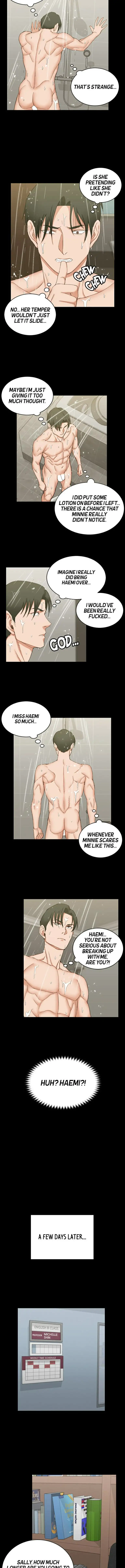 His Place - Chapter 61 [photo 5] - MangaPorn
