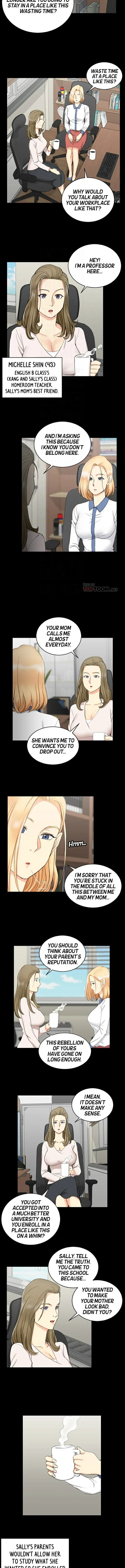 His Place - Chapter 61 [photo 6] - MangaPorn