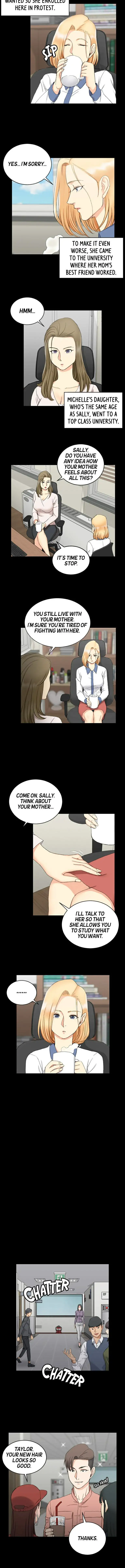 His Place - Chapter 61 [photo 7] - MangaPorn