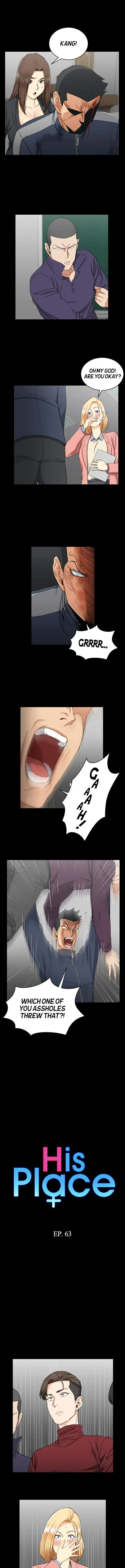 His Place - Chapter 63 [photo 1] - MangaPorn