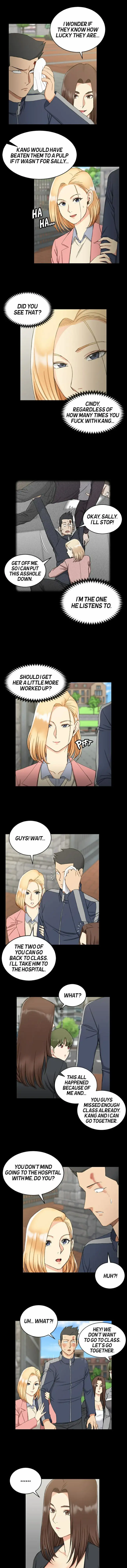 His Place - Chapter 63 [photo 7] - MangaPorn