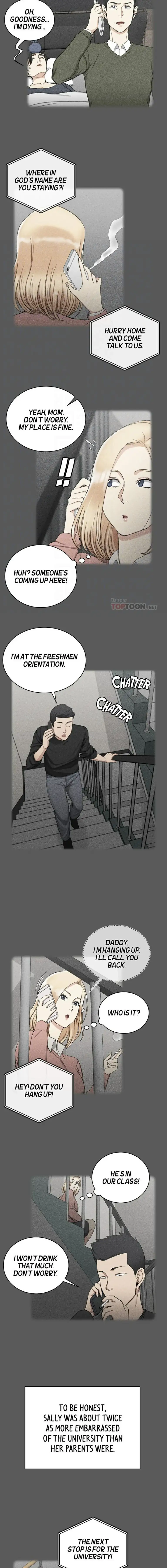 His Place - Chapter 64 [photo 8] - MangaPorn