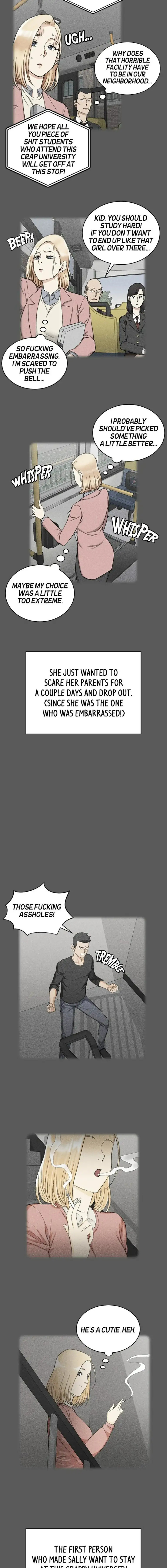 His Place - Chapter 64 [photo 9] - MangaPorn