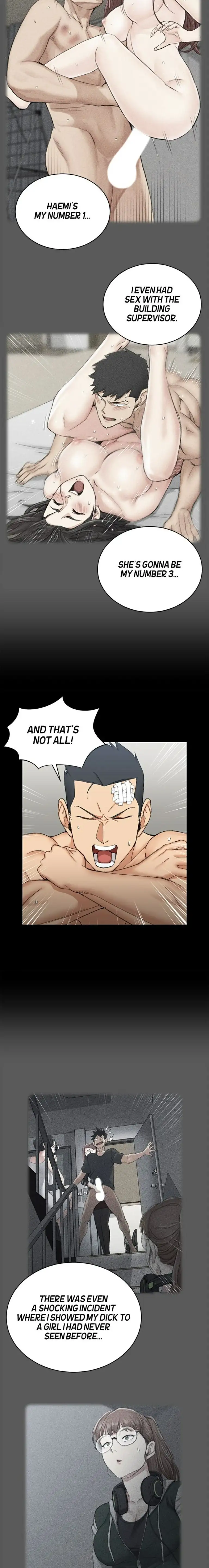 His Place - Chapter 65 [photo 6] - MangaPorn