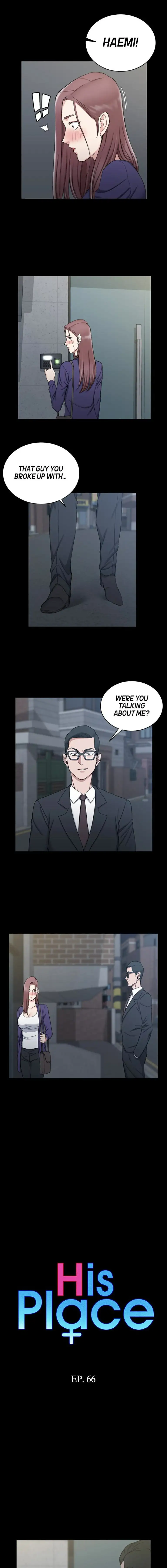 His Place - Chapter 66 [photo 1] - MangaPorn