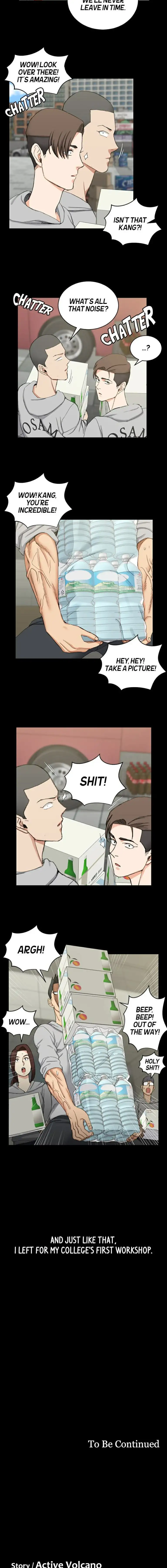 His Place - Chapter 66 [photo 12] - MangaPorn