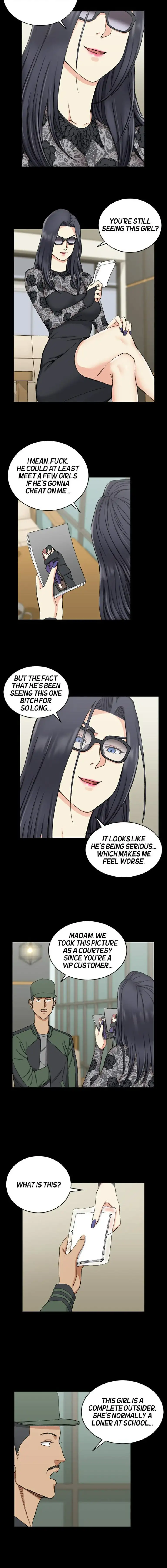 His Place - Chapter 66 [photo 9] - MangaPorn