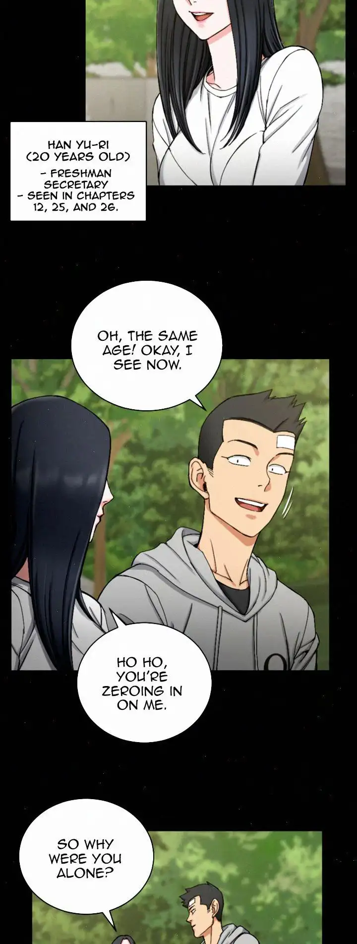 His Place - Chapter 69 [photo 19] - MangaPorn