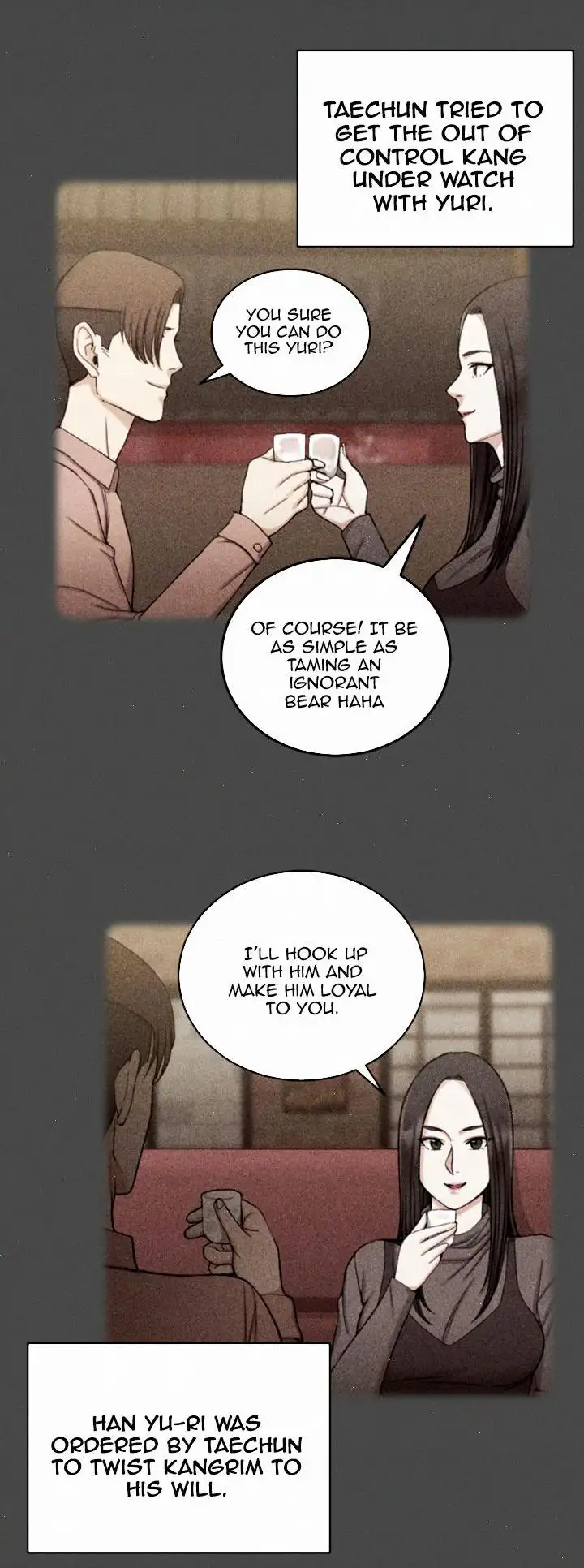 His Place - Chapter 69 [photo 27] - MangaPorn