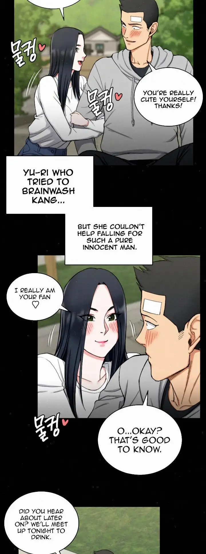 His Place - Chapter 69 [photo 30] - MangaPorn