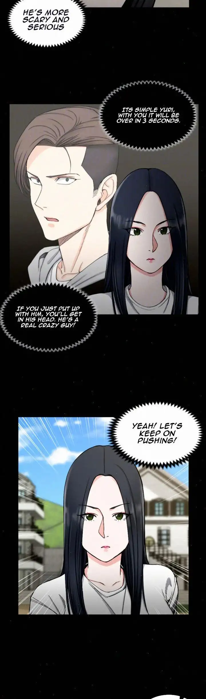 His Place - Chapter 69 [photo 6] - MangaPorn