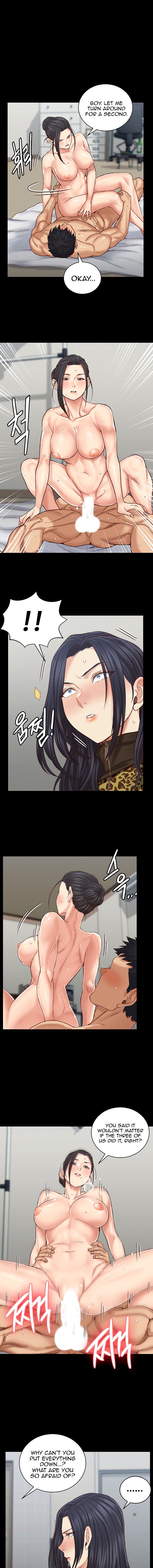 His Place - Chapter 128 [photo 7] - MangaPorn