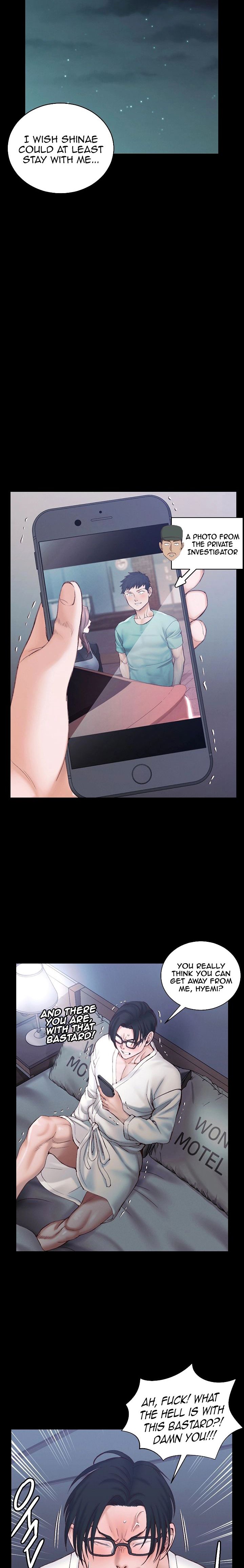 His Place - Chapter 136 [photo 9] - MangaPorn