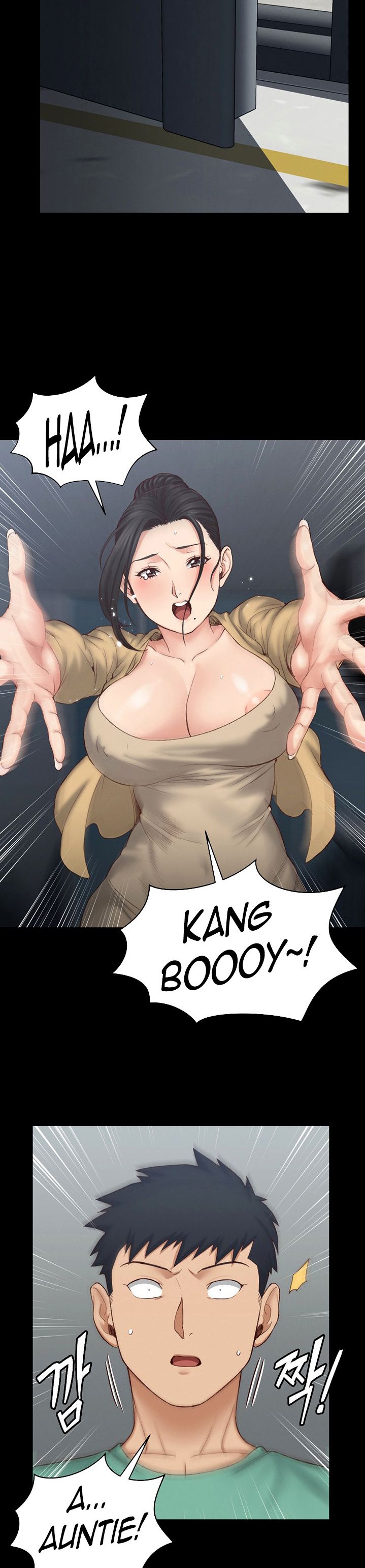 His Place - Chapter 137.8 [photo 2] - MangaPorn