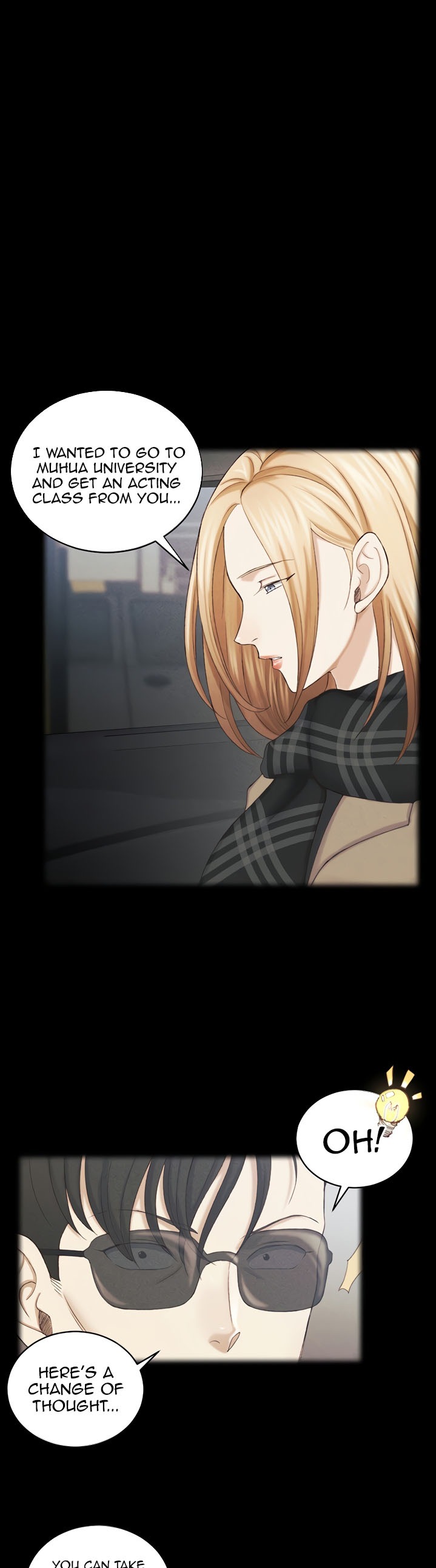 His Place - Chapter 138 [photo 1] - MangaPorn