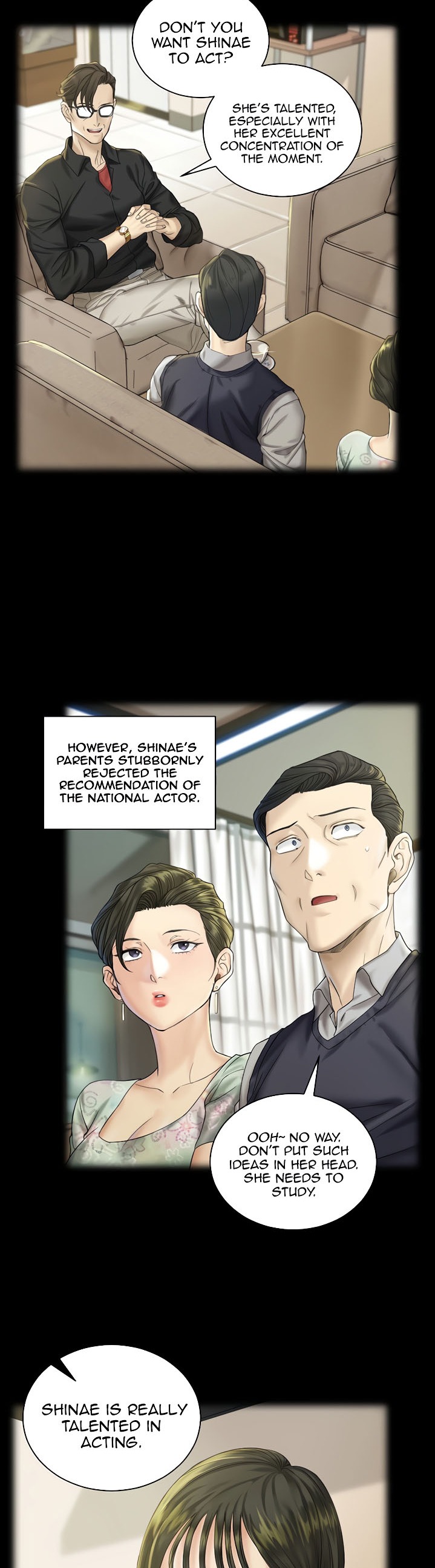 His Place - Chapter 138 [photo 13] - MangaPorn