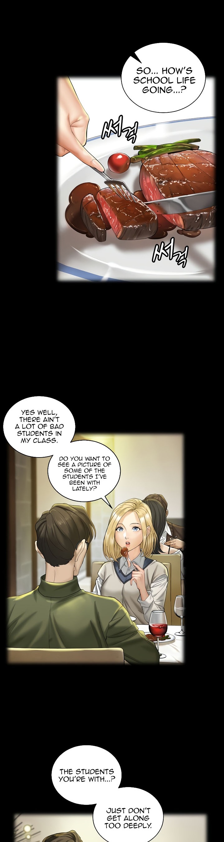 His Place - Chapter 138 [photo 17] - MangaPorn