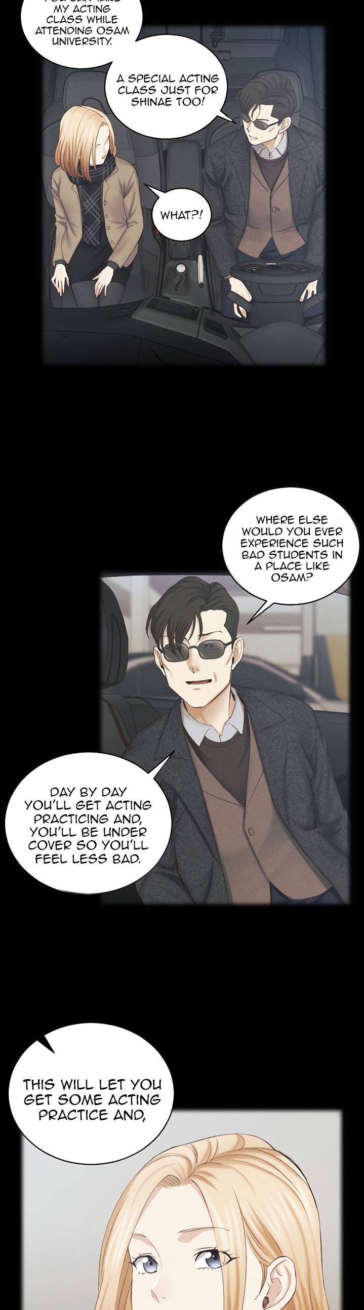 His Place - Chapter 138 [photo 2] - MangaPorn