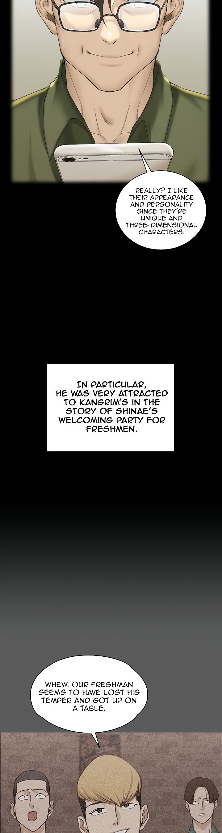 His Place - Chapter 138 [photo 20] - MangaPorn