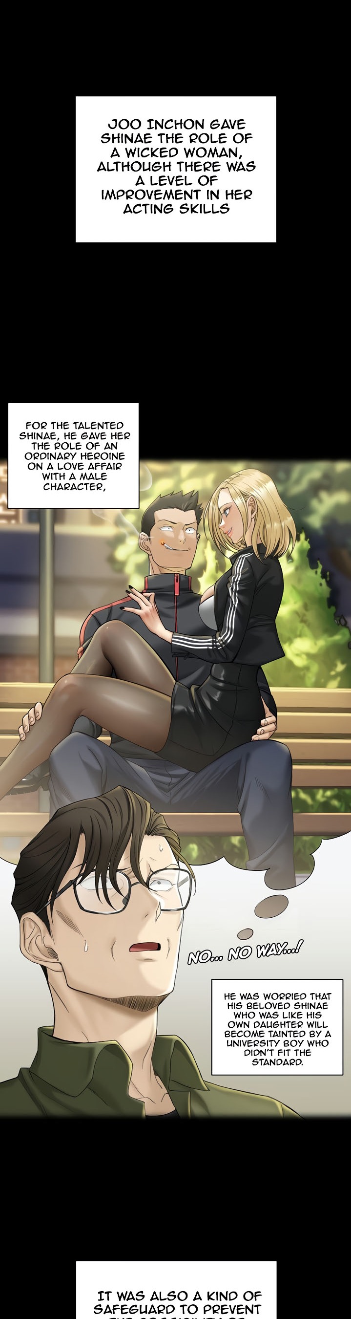 His Place - Chapter 138 [photo 27] - MangaPorn