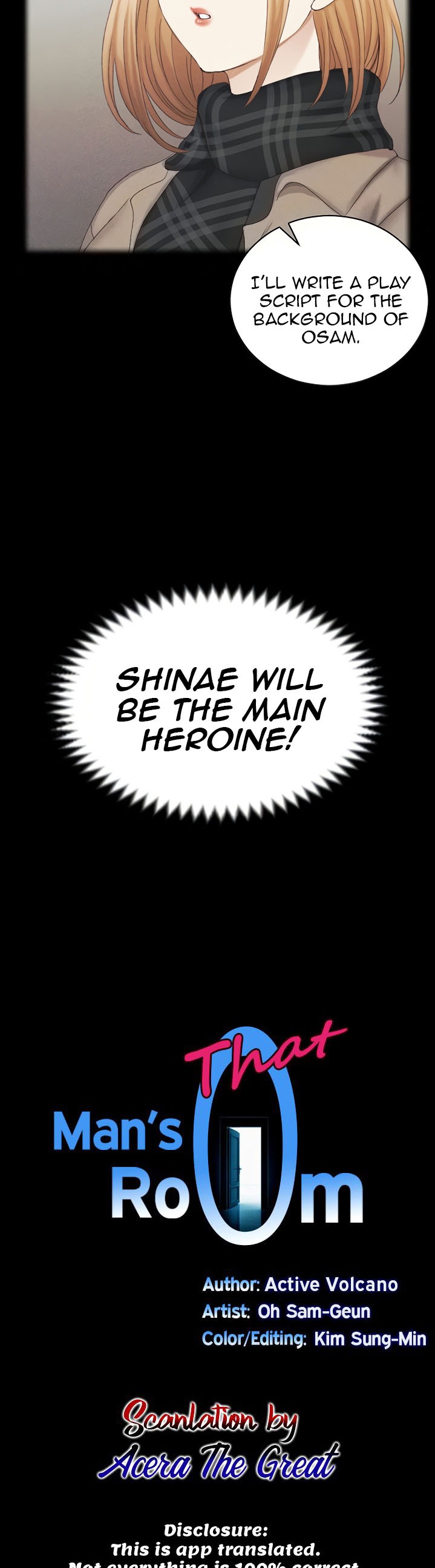 His Place - Chapter 138 [photo 3] - MangaPorn