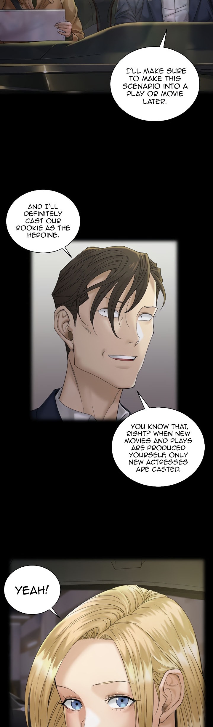 His Place - Chapter 138 [photo 32] - MangaPorn