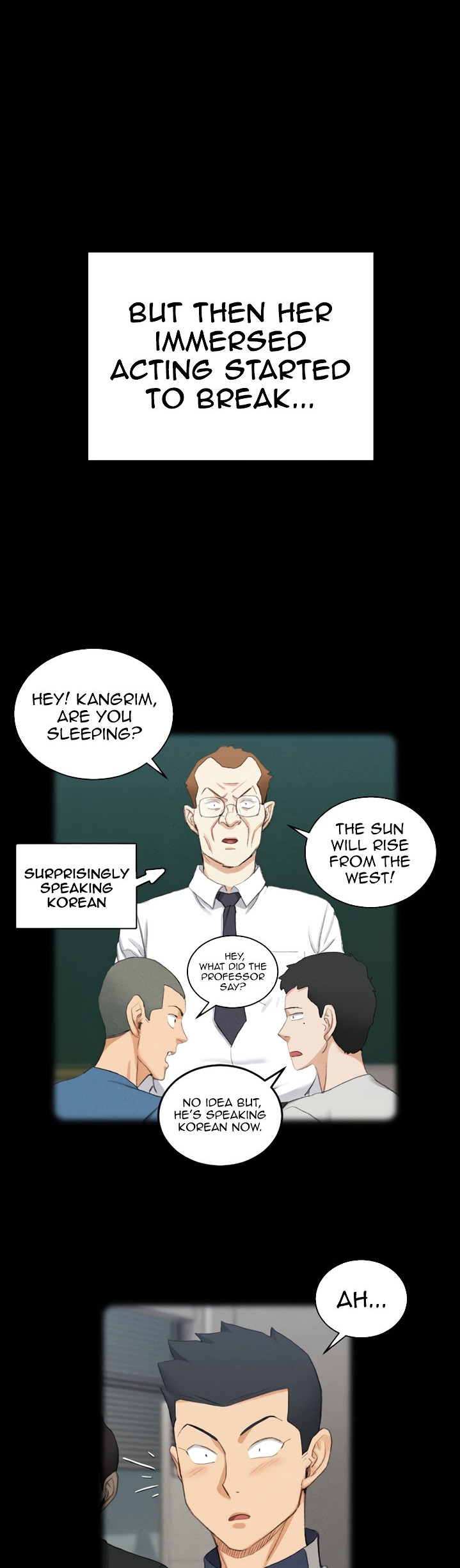 His Place - Chapter 138 [photo 36] - MangaPorn