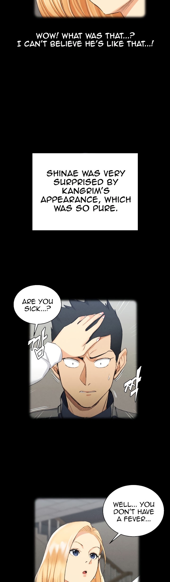 His Place - Chapter 138 [photo 39] - MangaPorn