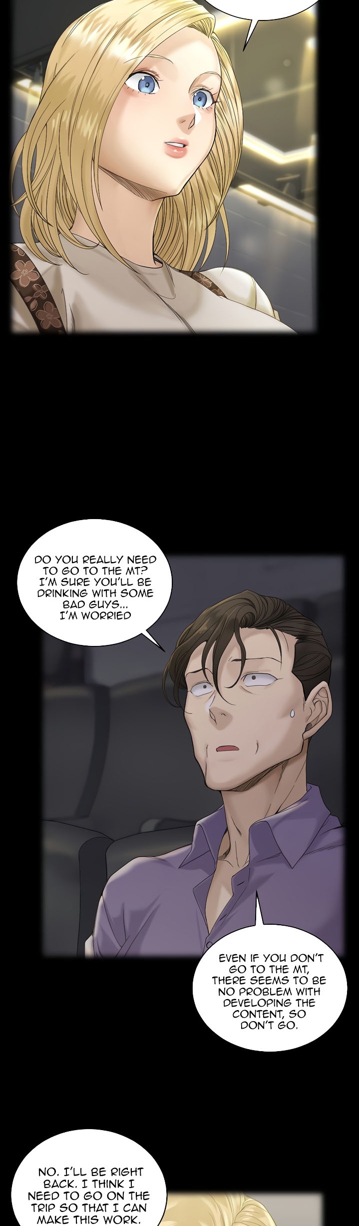 His Place - Chapter 138 [photo 44] - MangaPorn